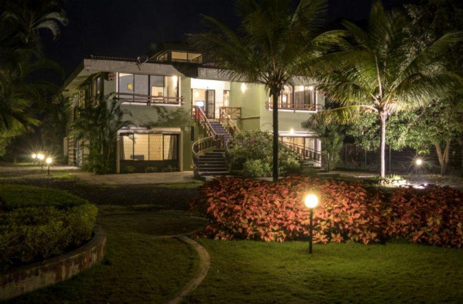 Golden Fields Resort Paud 외부 사진