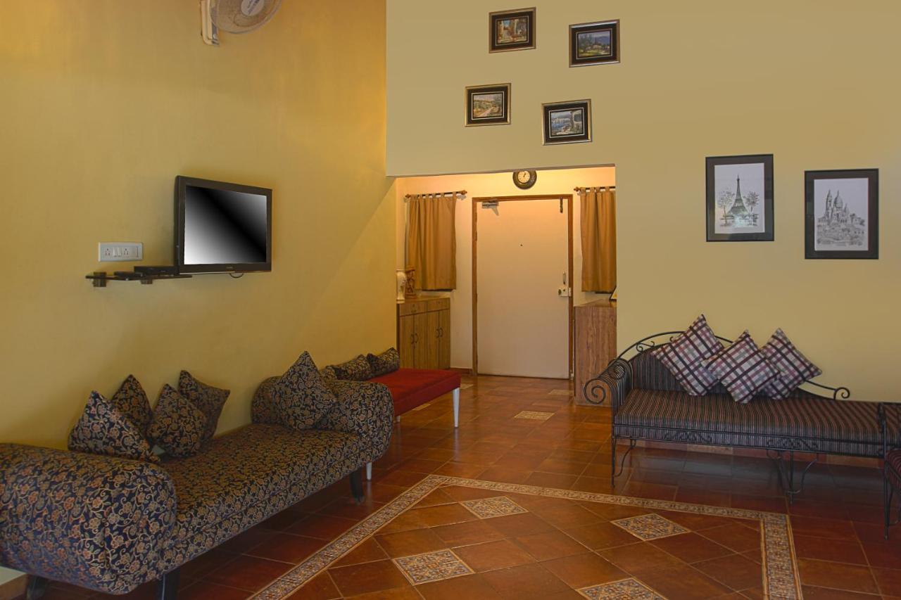 Golden Fields Resort Paud 외부 사진