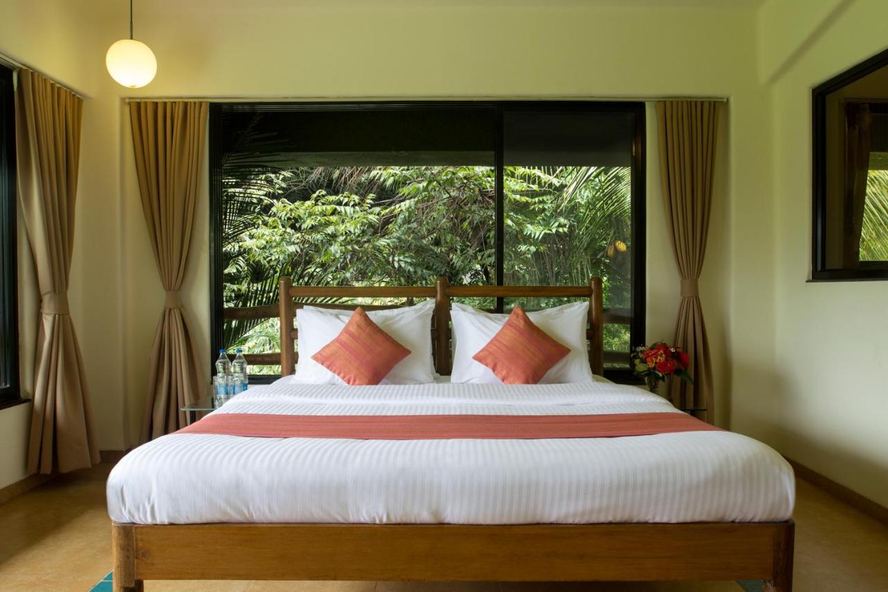 Golden Fields Resort Paud 외부 사진