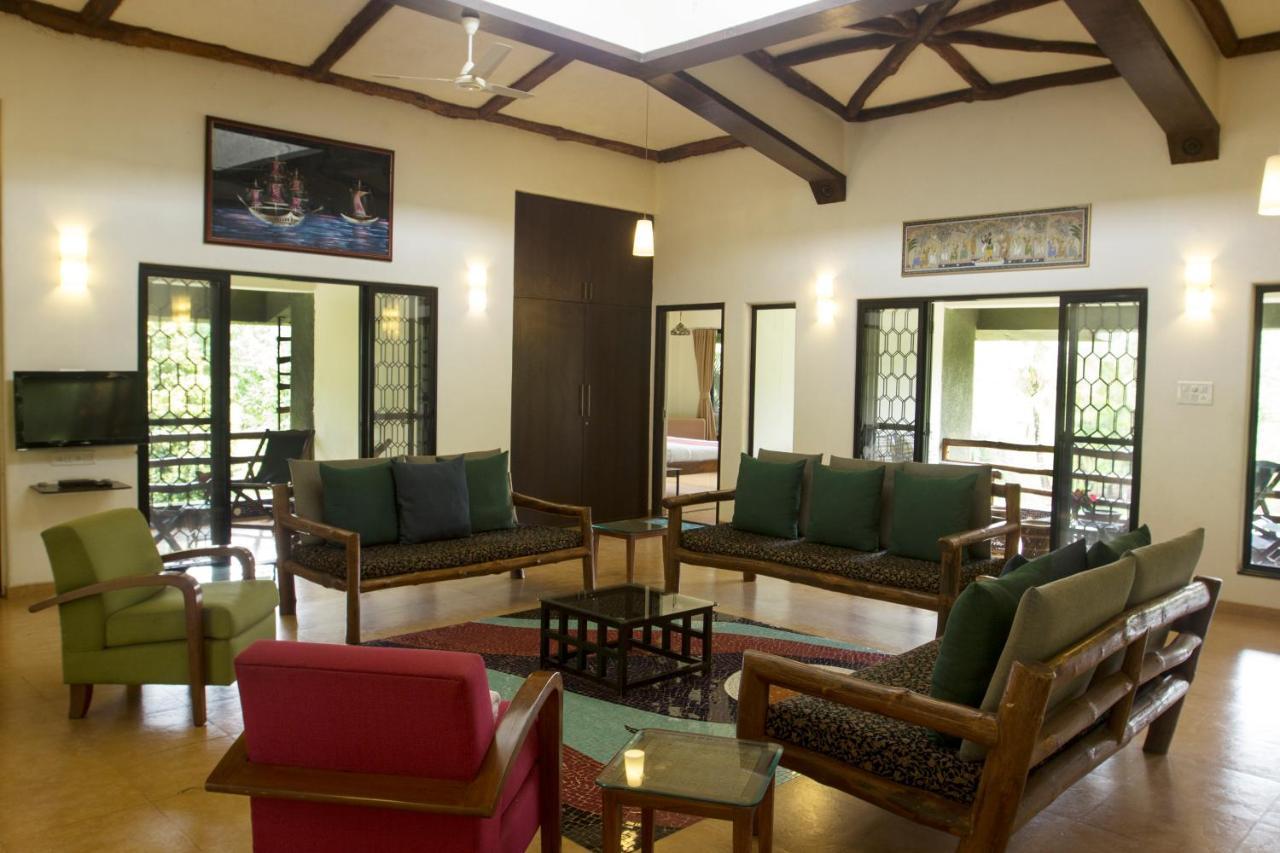 Golden Fields Resort Paud 외부 사진
