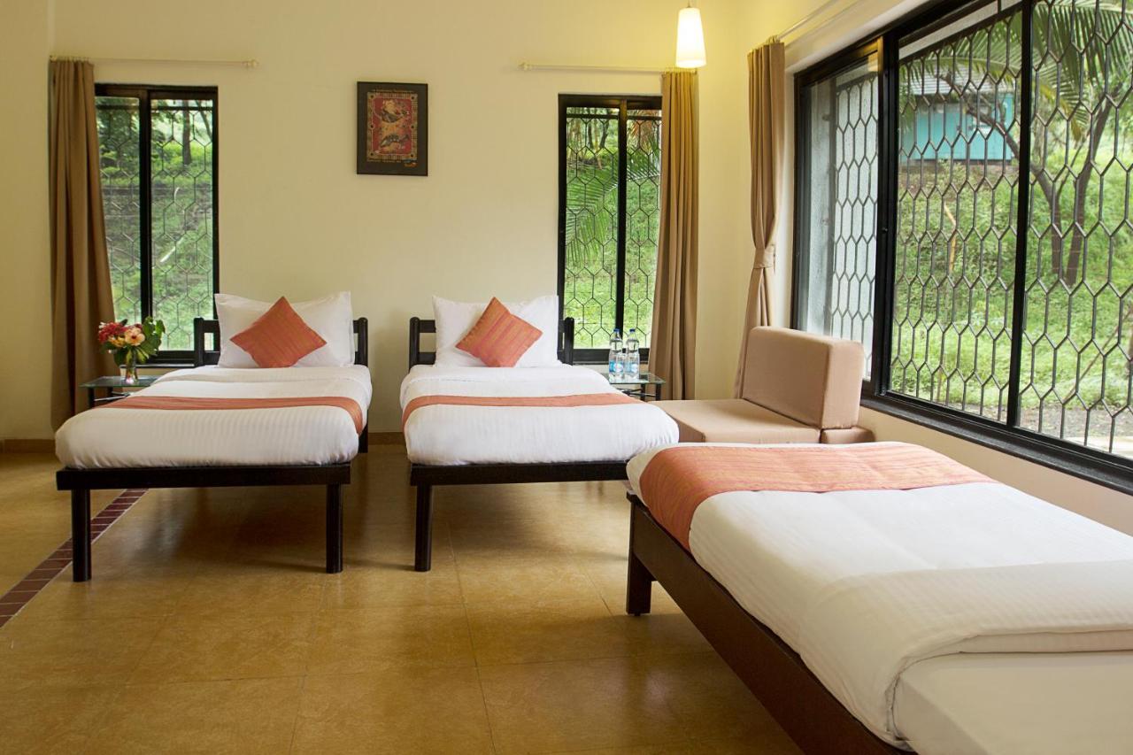 Golden Fields Resort Paud 외부 사진