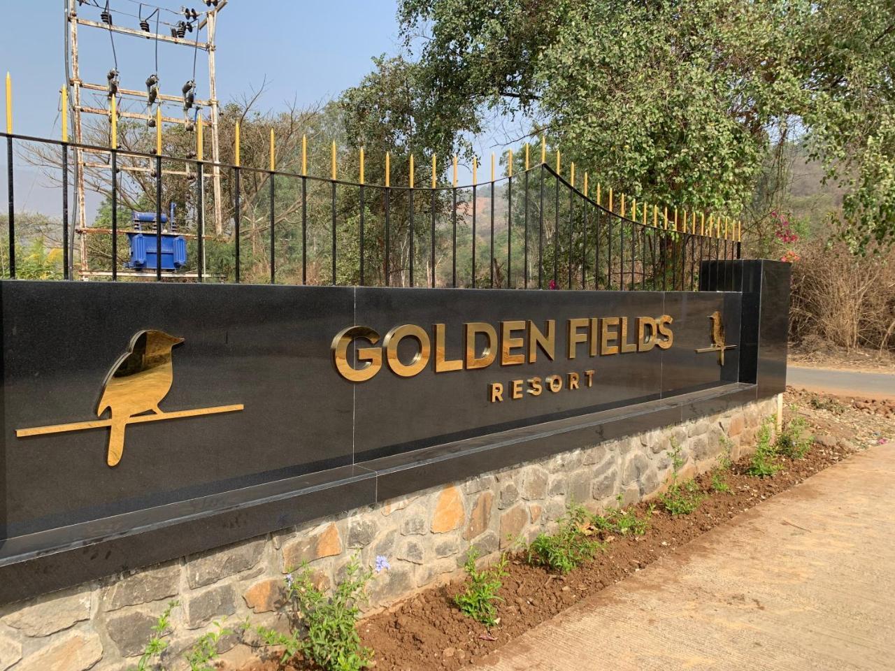 Golden Fields Resort Paud 외부 사진