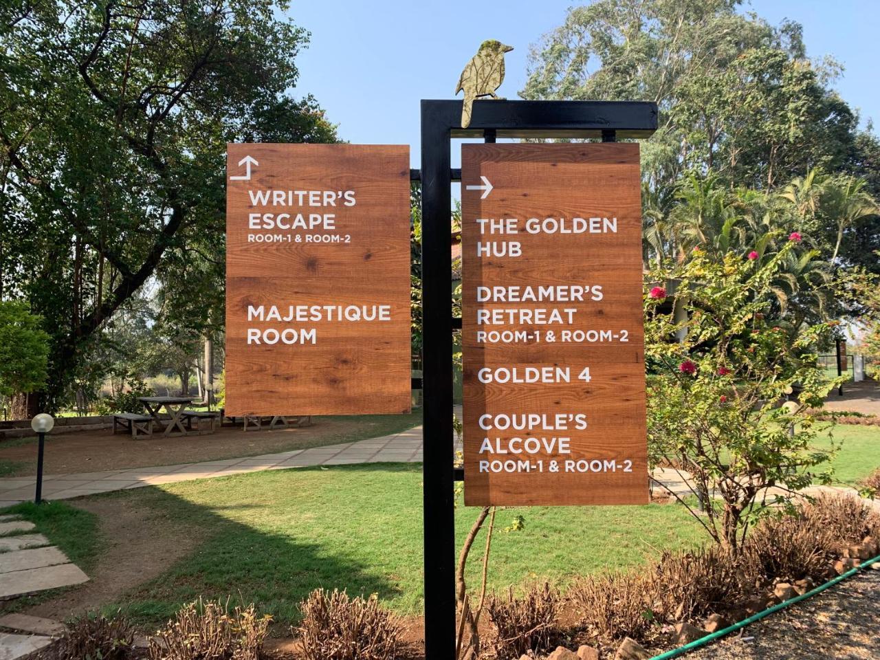 Golden Fields Resort Paud 외부 사진