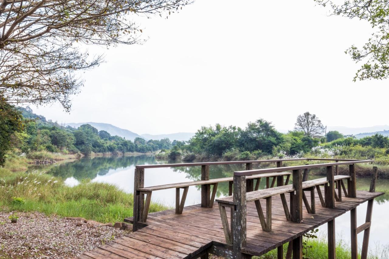 Golden Fields Resort Paud 외부 사진