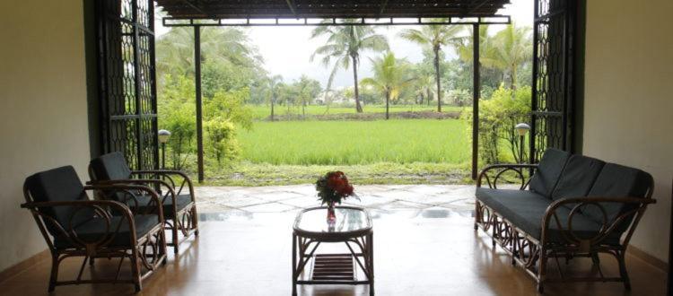 Golden Fields Resort Paud 외부 사진